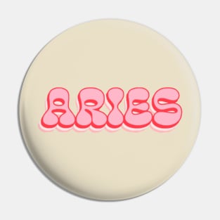 Aries Zodiac signs quote Pin