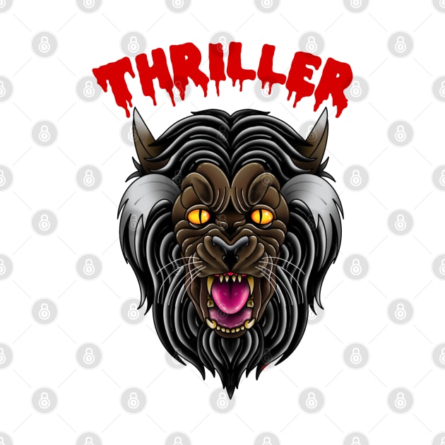 Thriller by Glockink