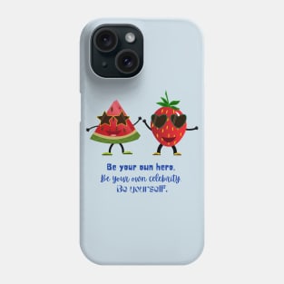 Celebrity Phone Case