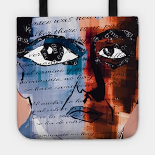 Antonio Machado Tote