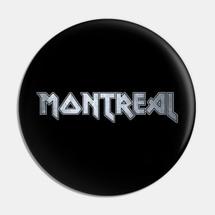 Montreal Pin