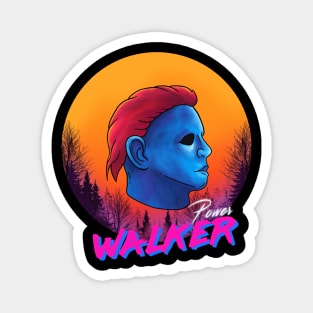 Power Walker Magnet