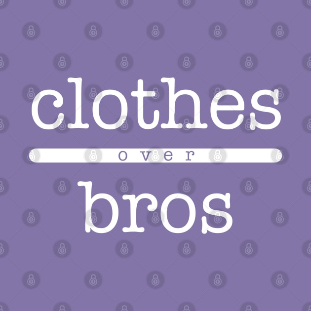 Clothes Over Bros by familiaritees