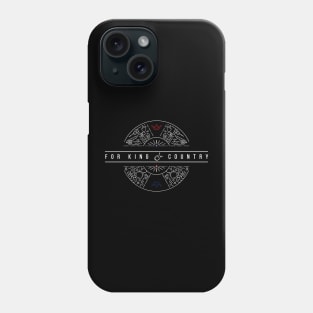 PArt IV of For king And Country Phone Case