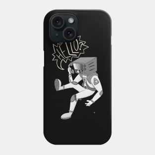 Hello? Phone Case