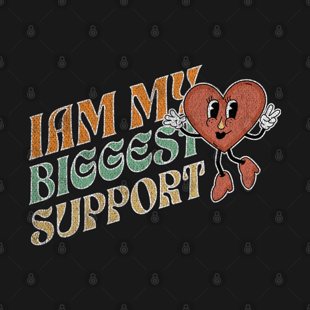 I am my biggest support by Craftycarlcreations