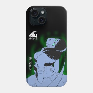 1ª Hell lady Kyria Phone Case