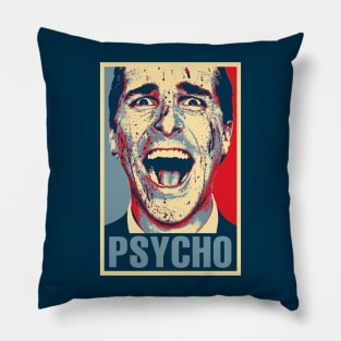 Psycho Hope 2 Pillow