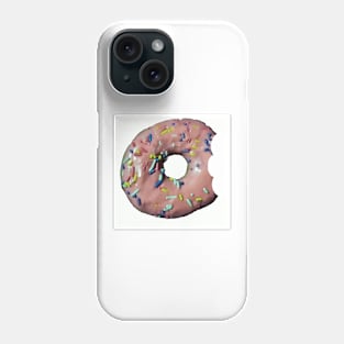 A Donut A Day Phone Case