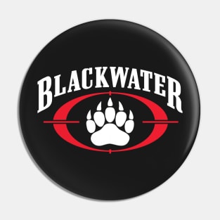 Blackwater WorldWide Pin