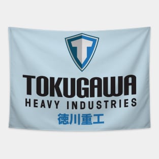 Tokugawa Industries Tapestry