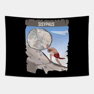 Sisyphus Tapestry