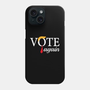 Vote Trump Again 2024 Phone Case