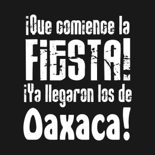 Fiesta Oaxaca T-Shirt