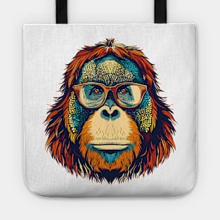 Don't Monkey Around With My Style Tote