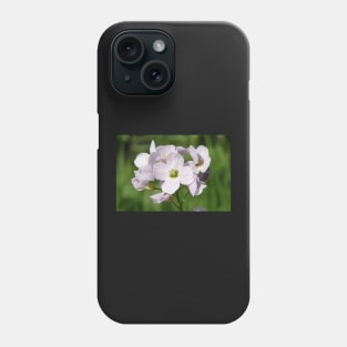 Cuckoo Flowers Phone Case