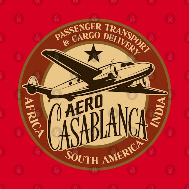 Aero Casablanca by RangerRob