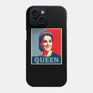 Queen Catherine Phone Case