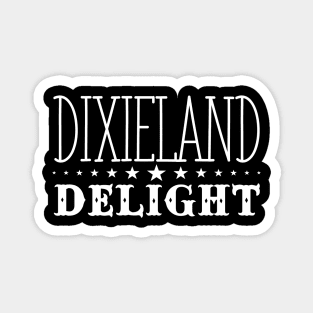 Dixieland Delight Magnet