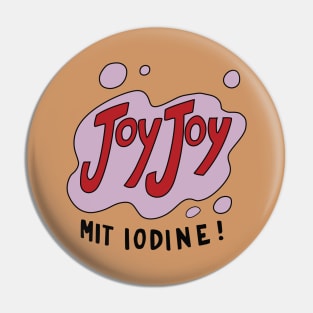 JoyJoy Mit Iodine Pin