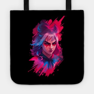 Evil WWE Raw Tote