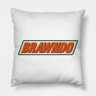 Brawndo- It's what plants crave Pillow