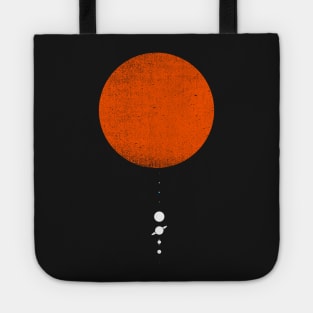 Minimal Solar System Tote