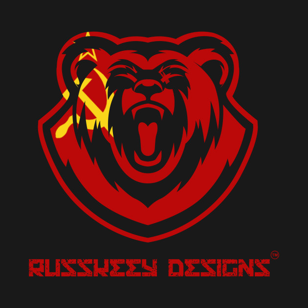 Russkeey Designs Logo (USSR) by Russkeey Designs