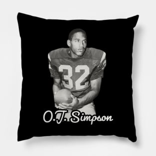 O.J. Simpson / 1947 Pillow