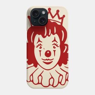 Tulsey Clown Dream Phone Case