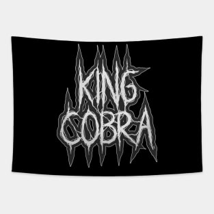 King Cobra Tapestry