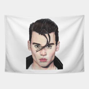 Cry Baby Tapestry