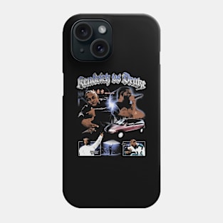 Kendrick Lamar Vs. Drake New Ho King Phone Case