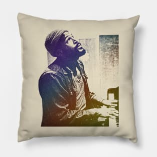 marvin gaye Pillow