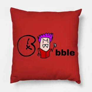 Kersinky Gang - Bibble Pillow