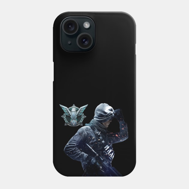 Call Of Duty Phone Case by HarlinDesign