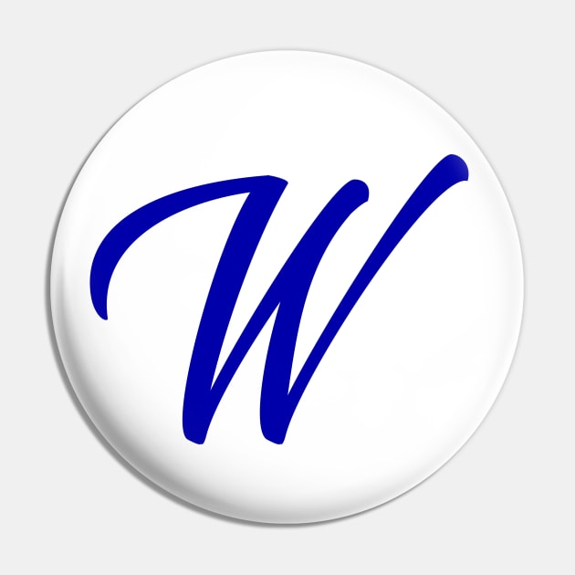 W6 Pin by Vandalay Industries