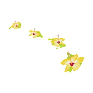 Hawaii Hibiscus T-Shirt