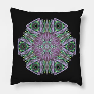 Spring lavender | Pattern Pillow