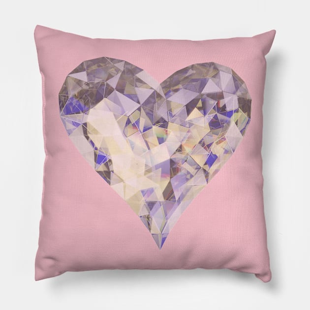 BLING 8 Pillow by impacteesstreetwear