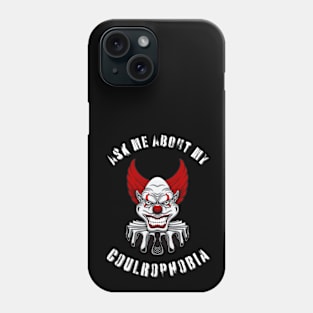 Coulrophobia Phone Case