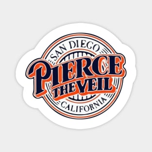 Pierce The Veil Magnet