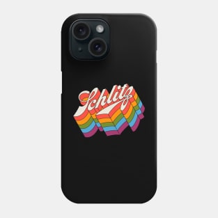 Schlitz Beer - Pride Phone Case