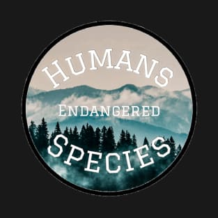 Humans T-Shirt