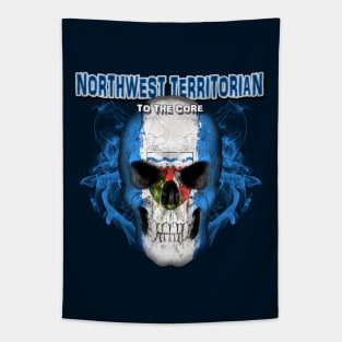 To The Core Collection: Northwest Territories Tapestry