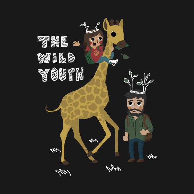 The Wild Youth by kylehistorillo