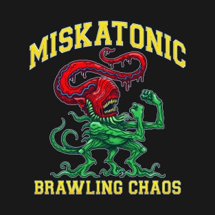 Brawling Chaos - Azhmodai 22 T-Shirt