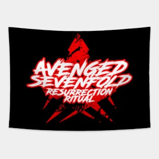 avenged blood way Tapestry