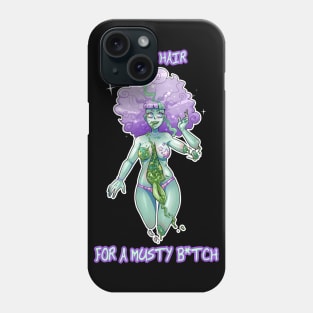 Musty Zombie Phone Case