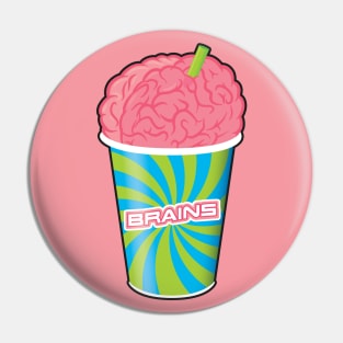 Brain Freeze Pin